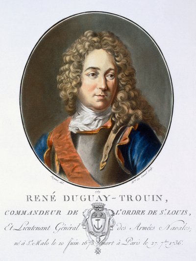 Rene Duguay-Trouin, de 